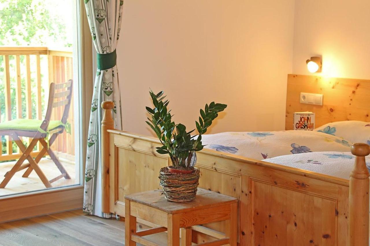 Planatschhof Apartment Funes  Exterior foto