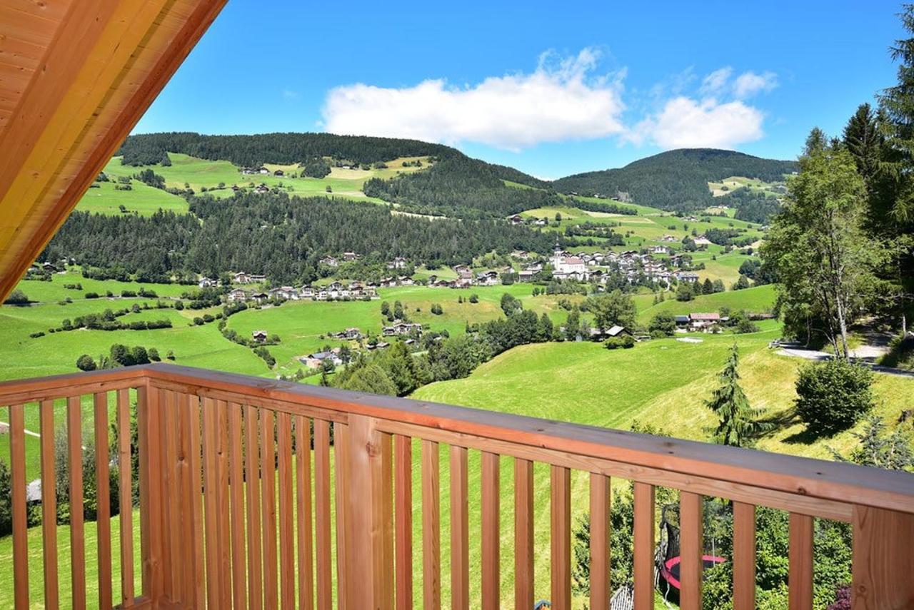 Planatschhof Apartment Funes  Exterior foto