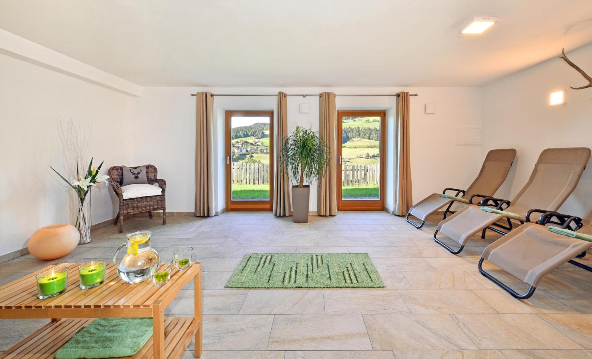 Planatschhof Apartment Funes  Exterior foto